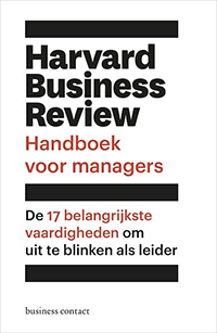 <br />
Harvard Business Review : HB voor managers