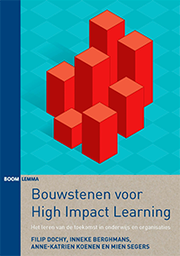 <br />
Bouwstenen voor high impact learning