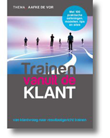 Trainen vanuit de klant