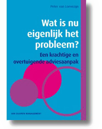 Wat is nu eigenlijk het probleem?